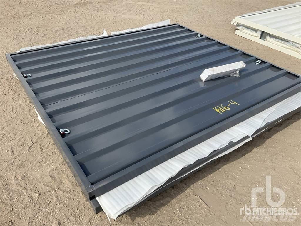  7 ft (Unused) Special Containers