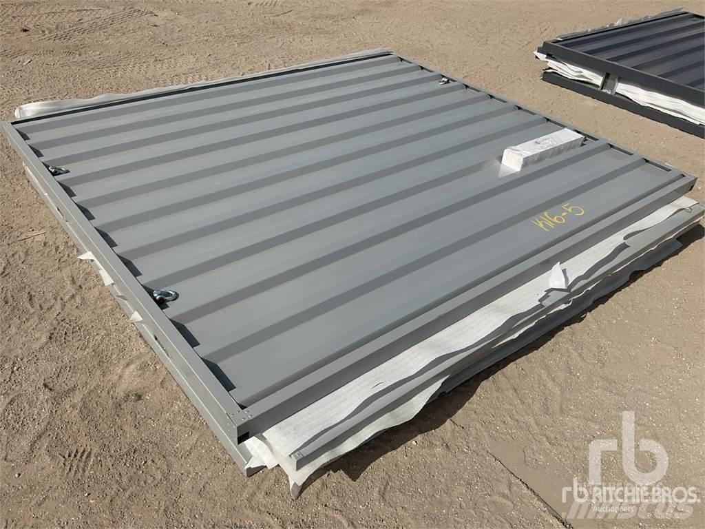  7 ft (Unused) Special Containers