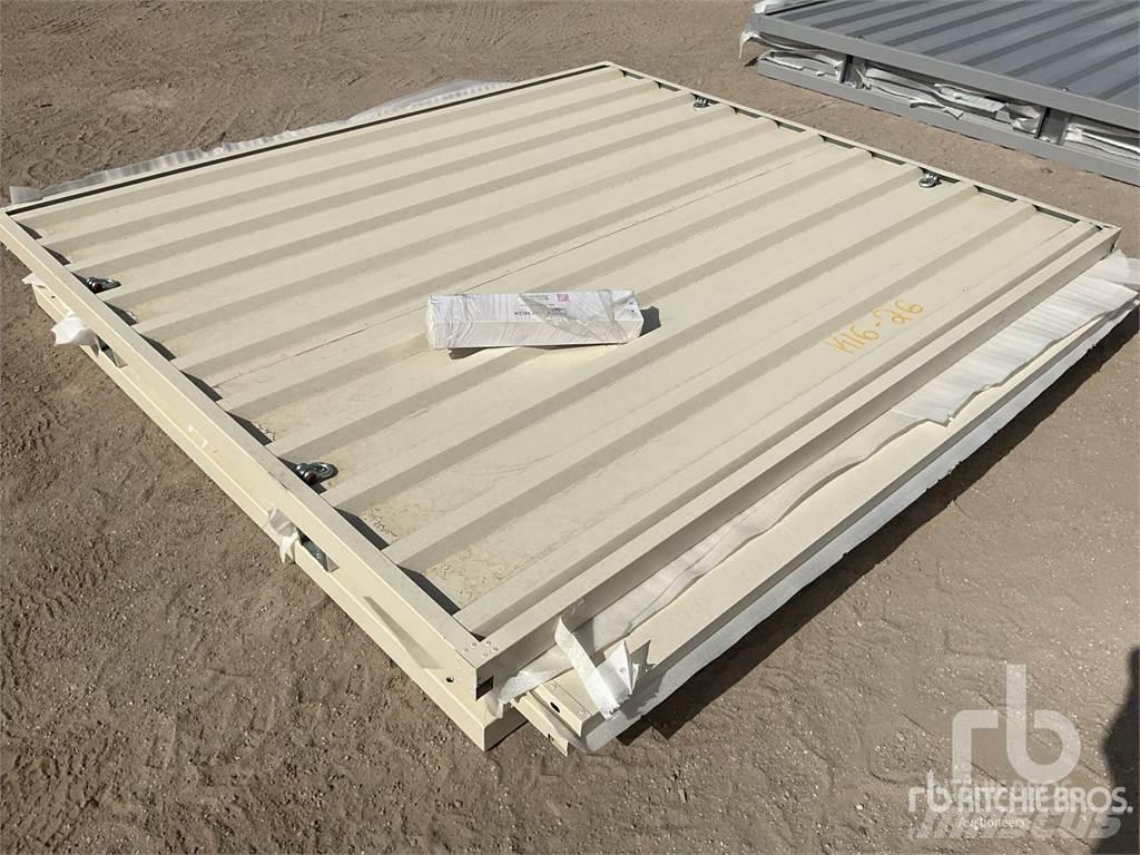  7 ft (Unused) Special Containers