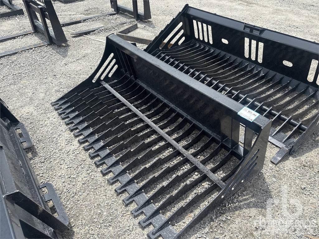  72 in Skeleton Buckets
