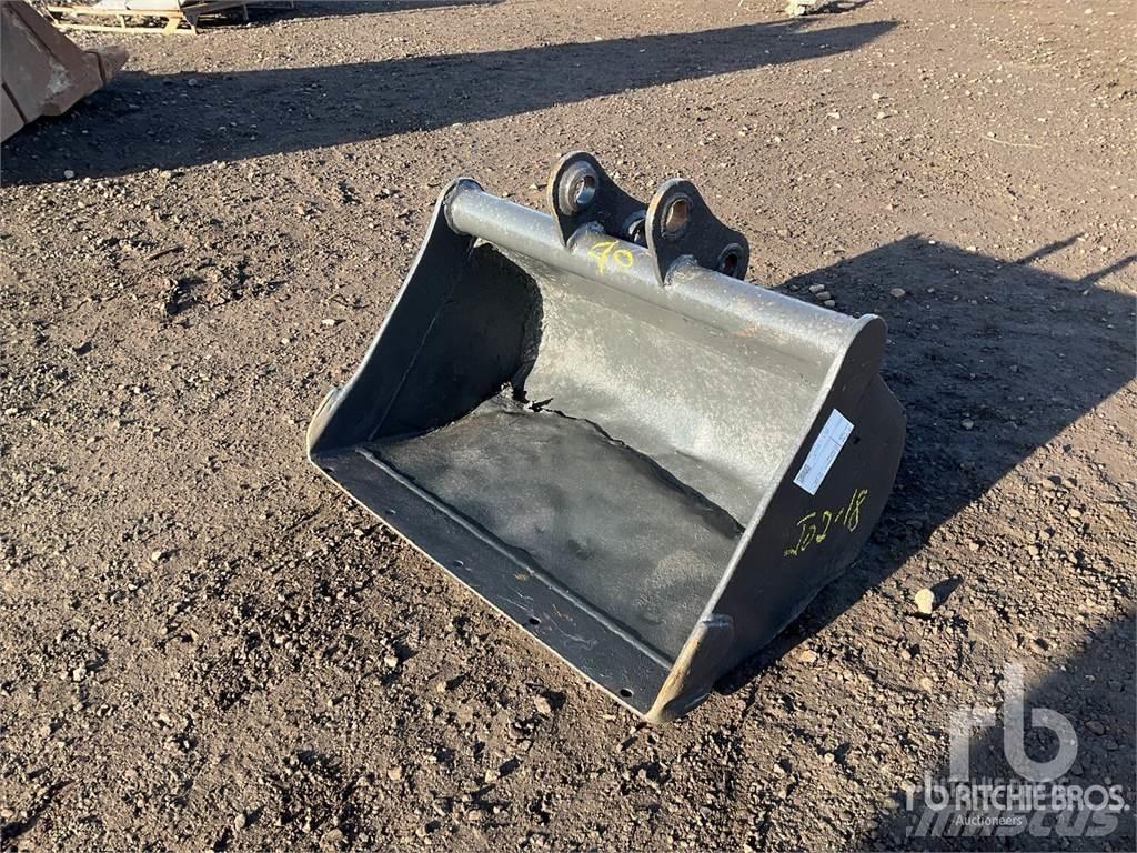  740 mm Digging Buckets