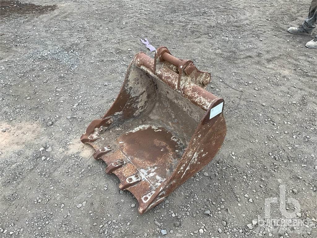  760 mm Digging Buckets