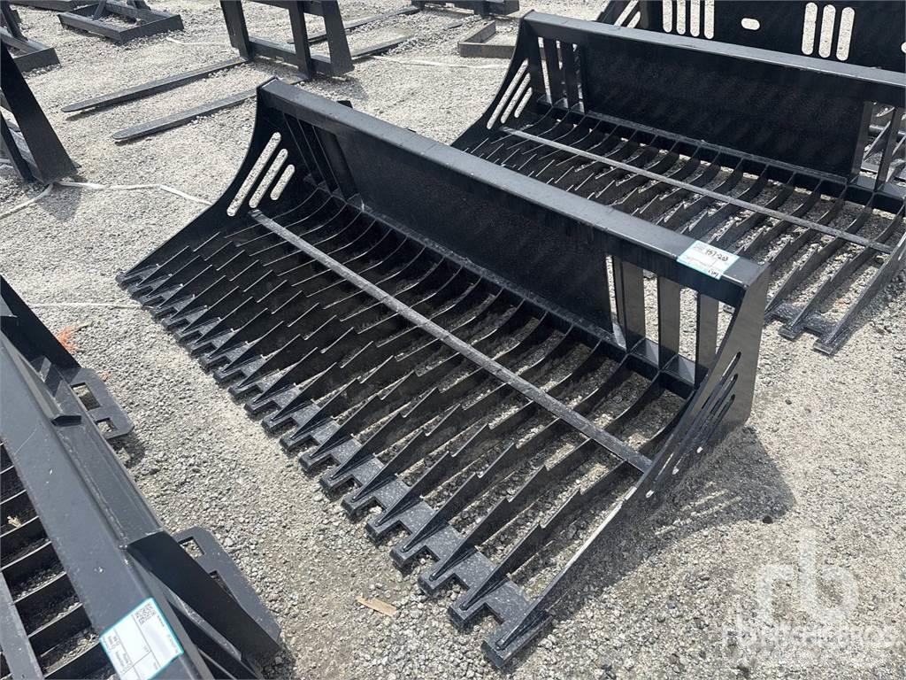  78 in Skeleton Buckets