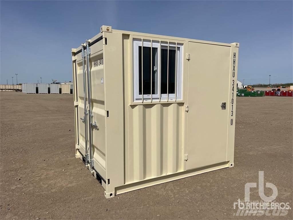 8 ft Special Containers