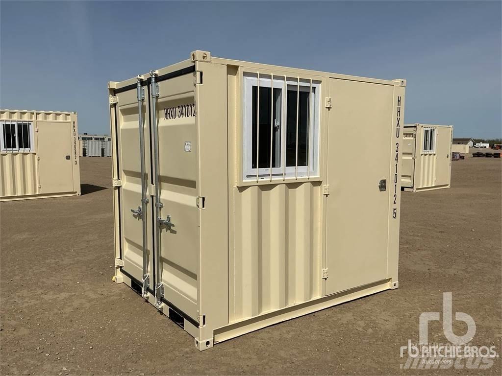  8 ft Special Containers