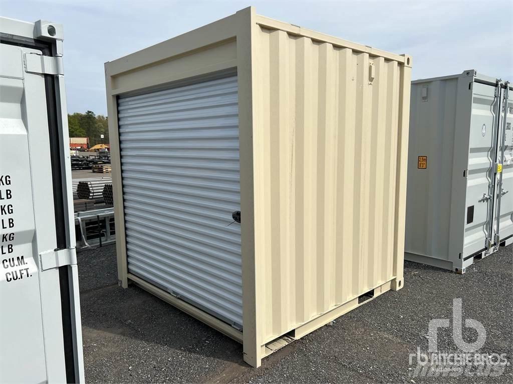  8 ft Special Containers