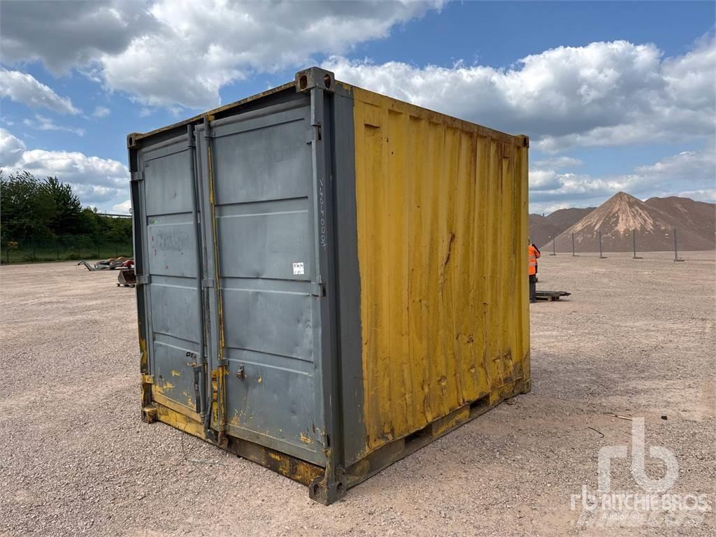  8 ft Conteneur Special Containers