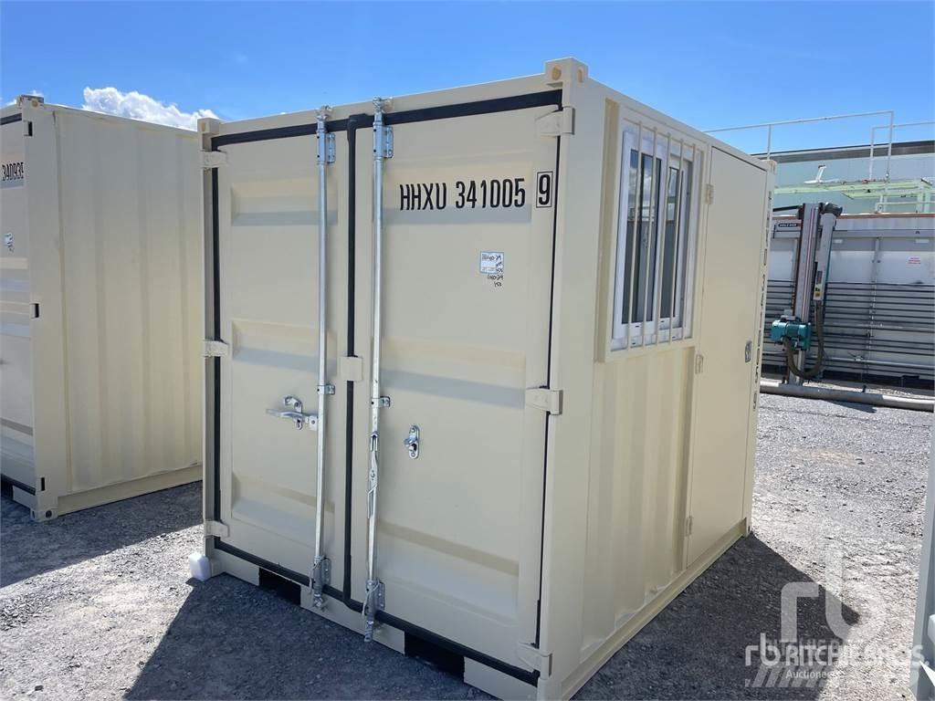  8 ft (Unused) Special Containers