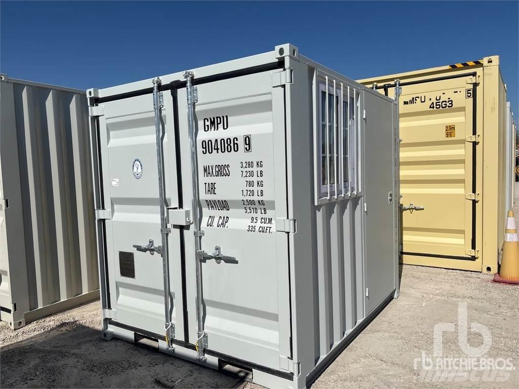  8 ft (Unused) Special Containers