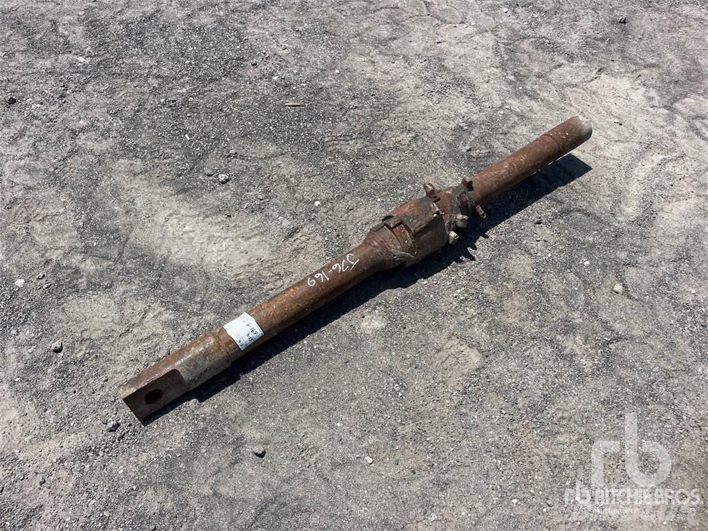  8 in Drilling equipment accessories and parts