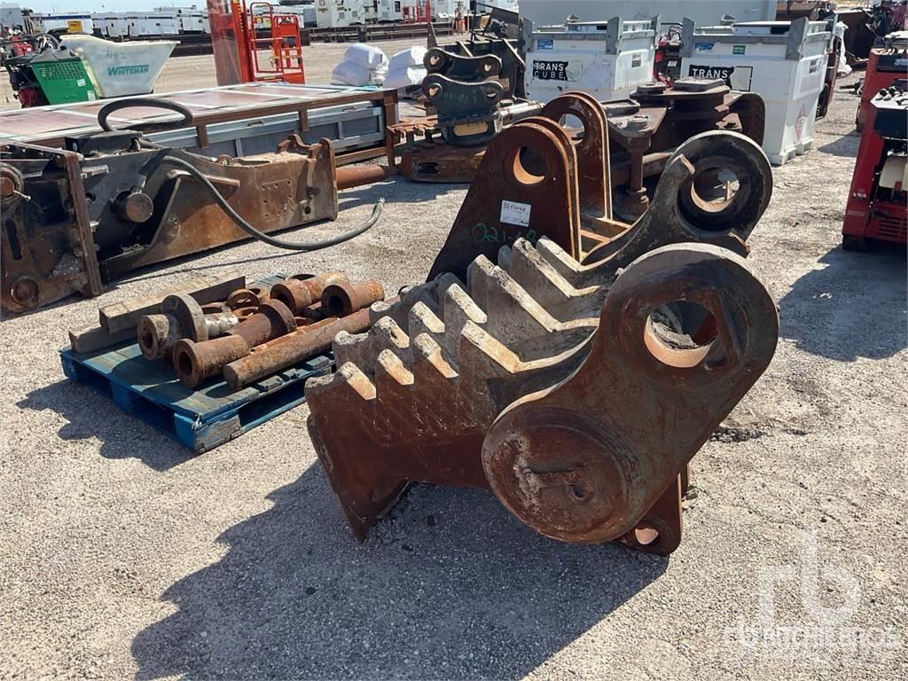  80 in Pulveriser  (Demolition Crusher ) 