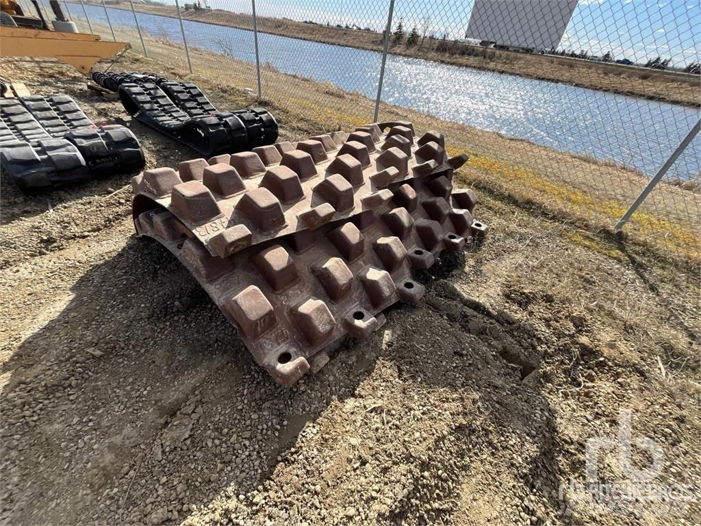  84 in Landfill compactors