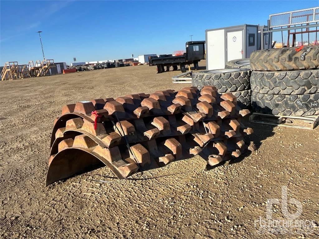  84 in Landfill compactors