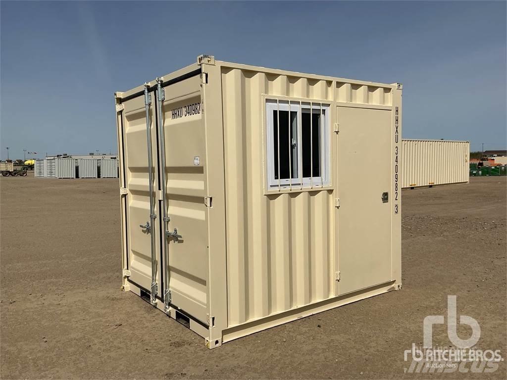  9 ft Special Containers