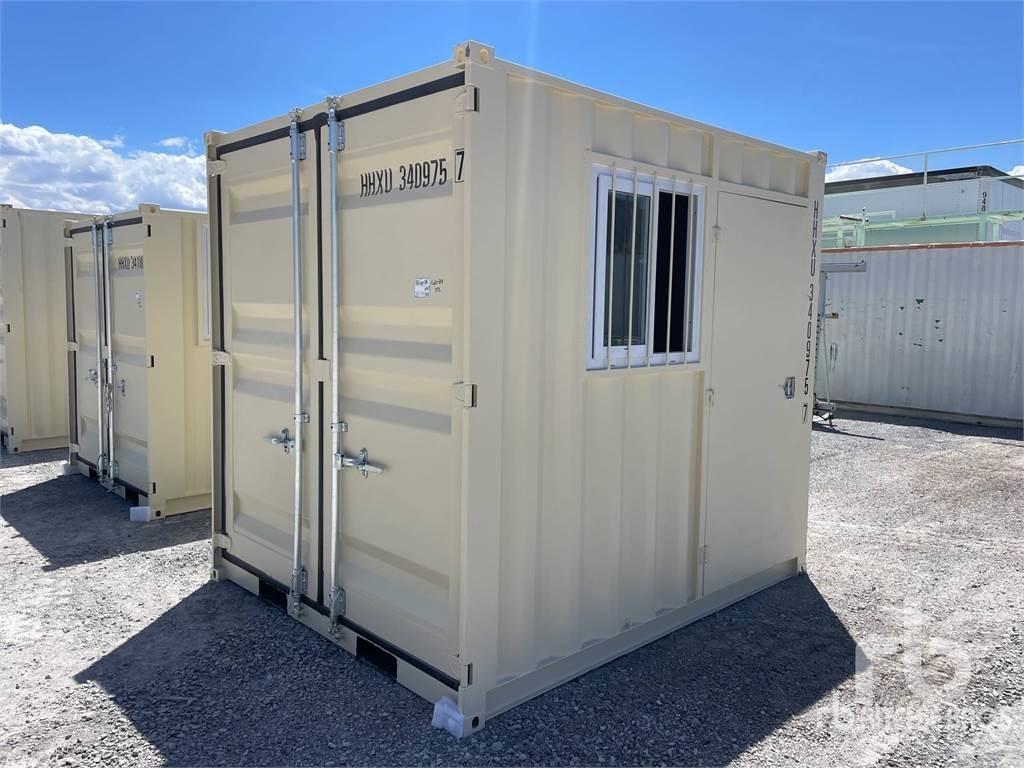  9 ft (Unused) Special Containers