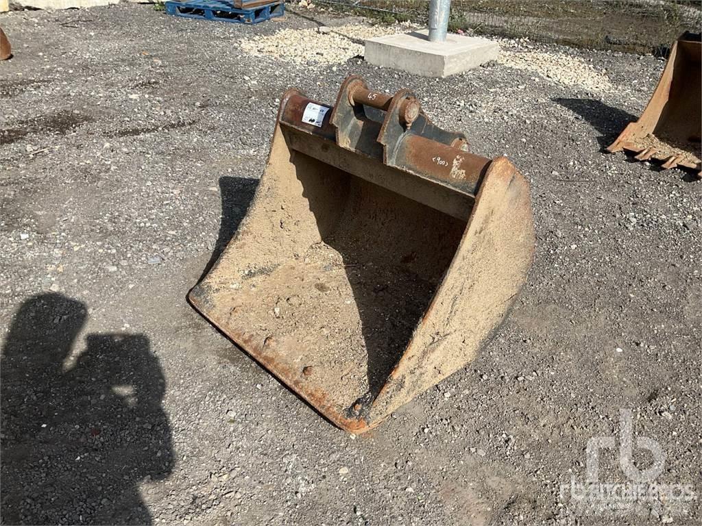  900 mm Digging Buckets
