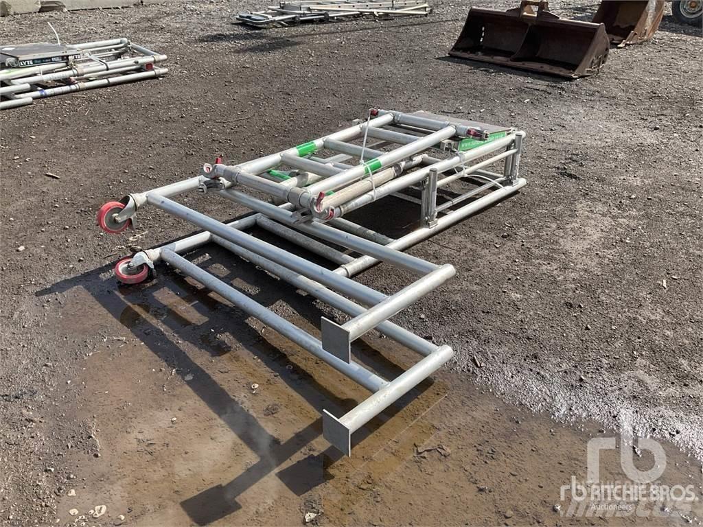  950 L Scaffolding Equipment