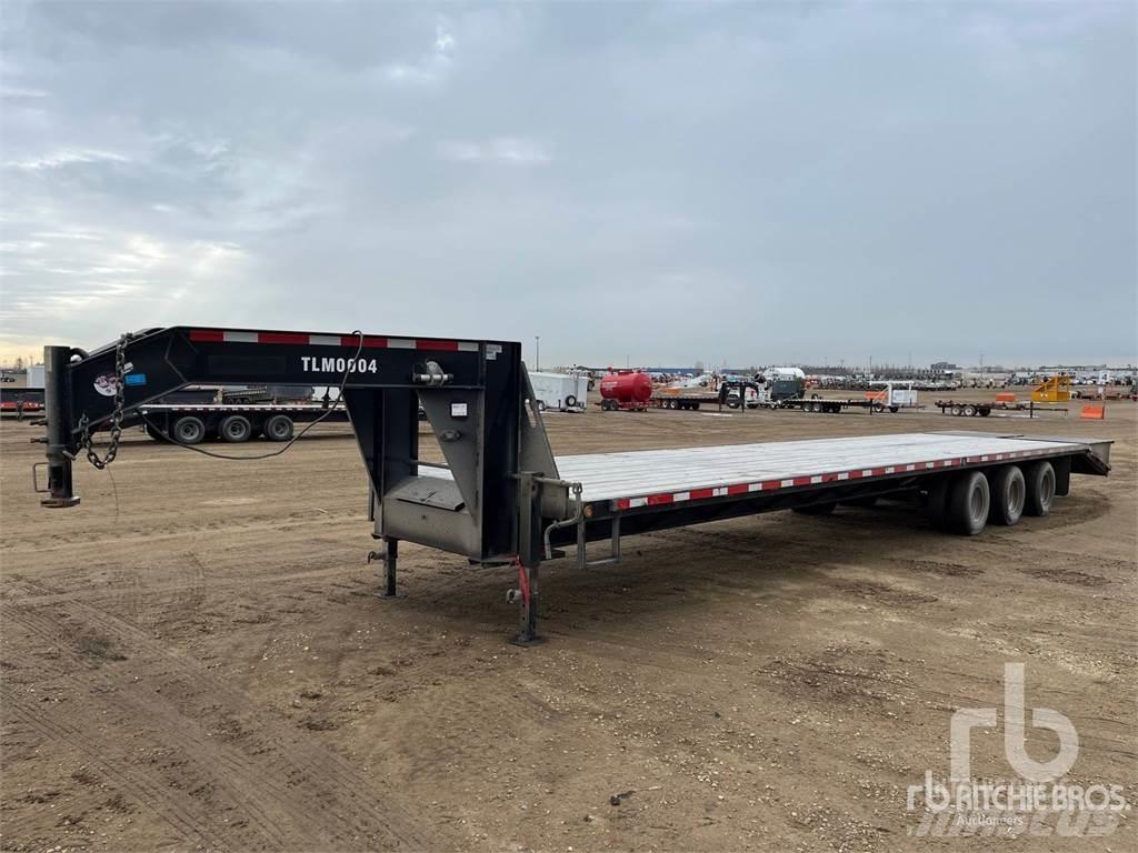 Abu E10240DG31 Lowboy trailer