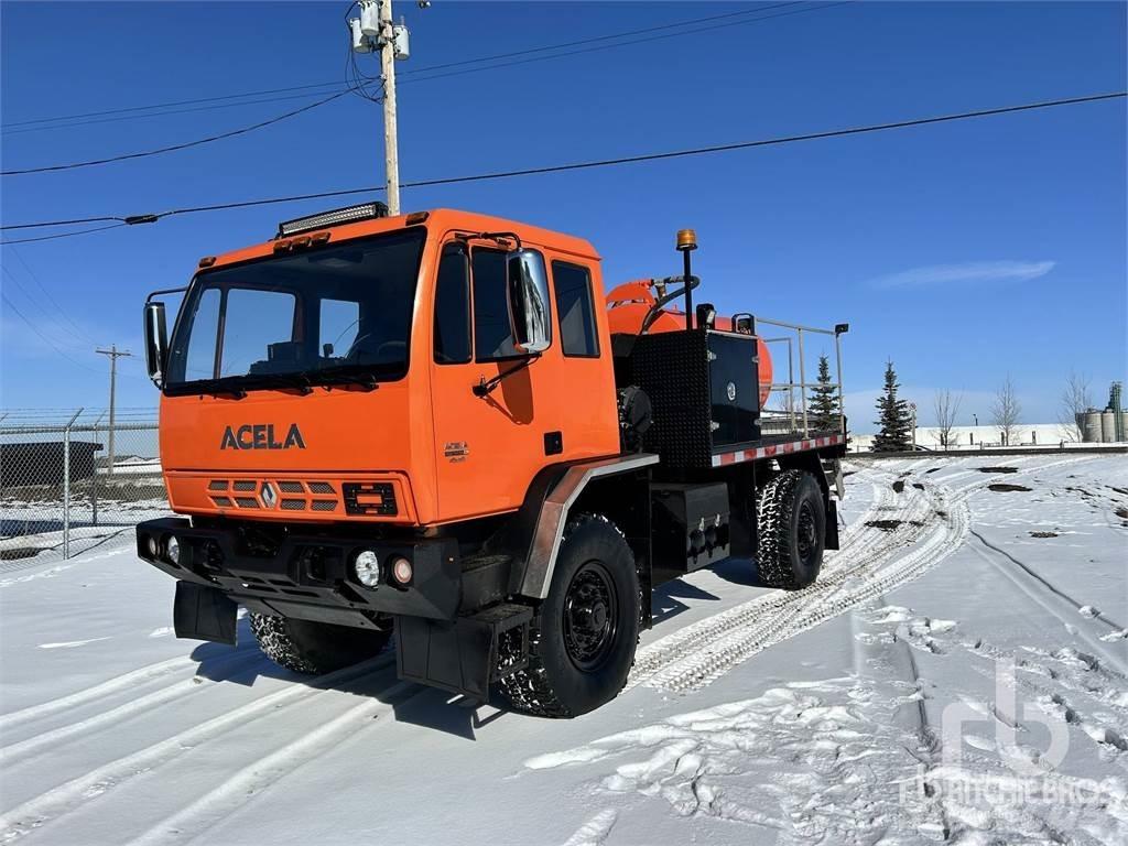  ACELA MONTERRA Tank Trucks