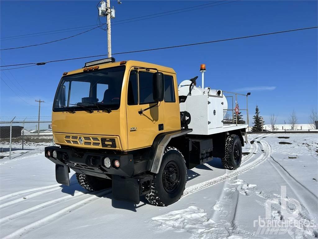  ACELA MONTERRA Tank Trucks