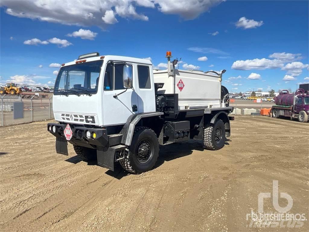  ACELA MONTERRA Tank Trucks