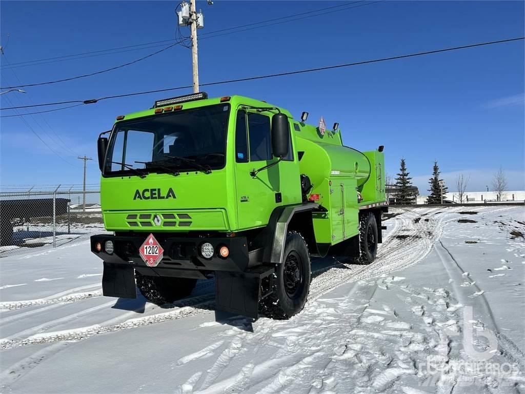  ACELA MONTERRA Tank Trucks