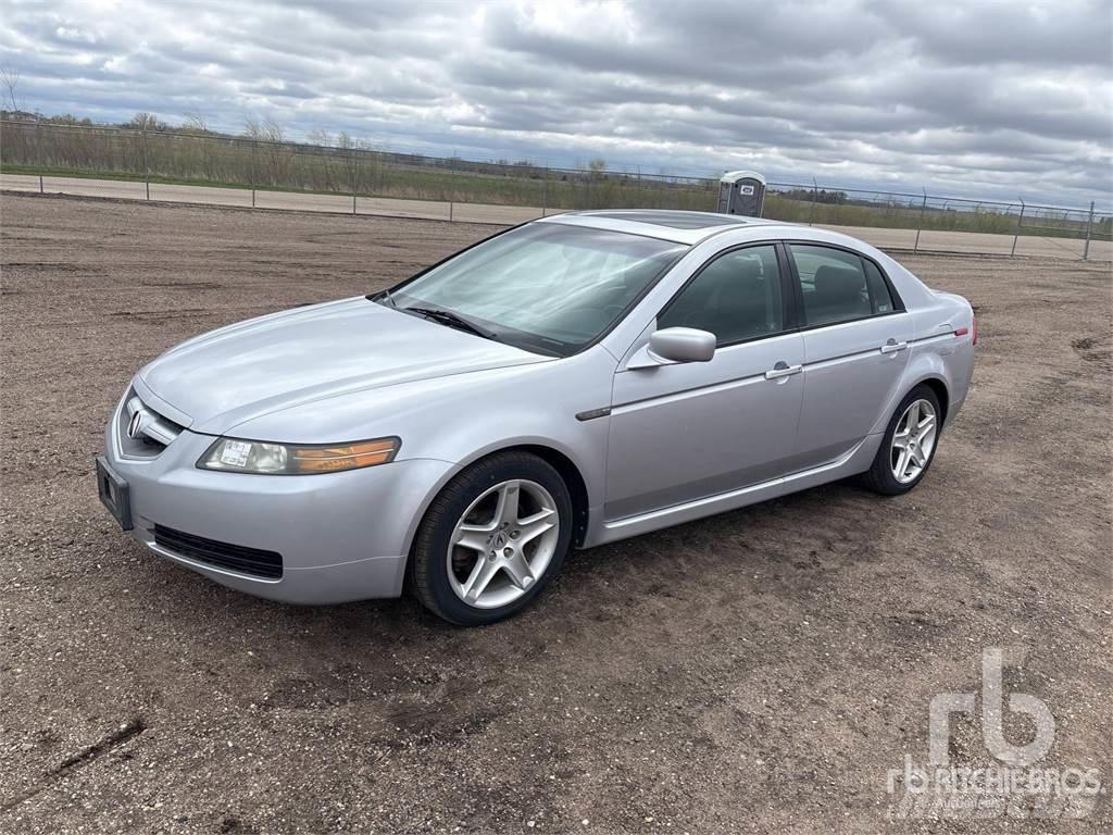 Acura TL Automobiles / SUVS