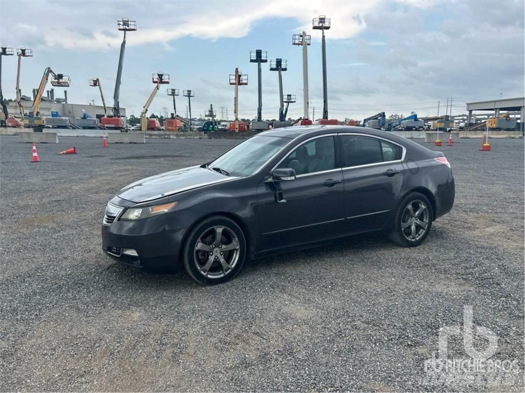 Acura TL Automobiles / SUVS