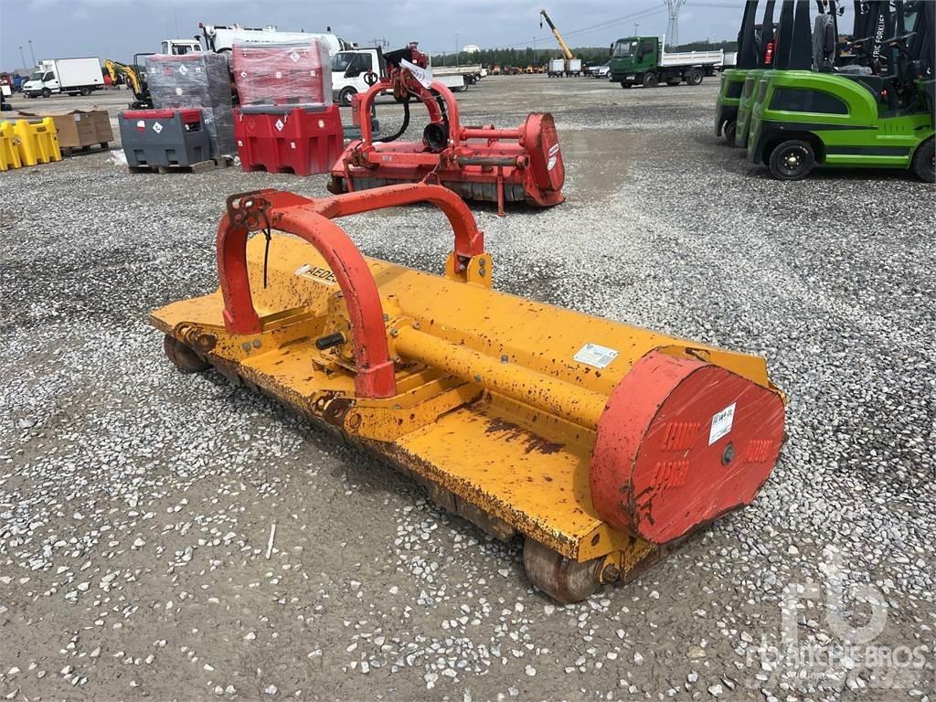 Aedes SM 2150 Mower-conditioners