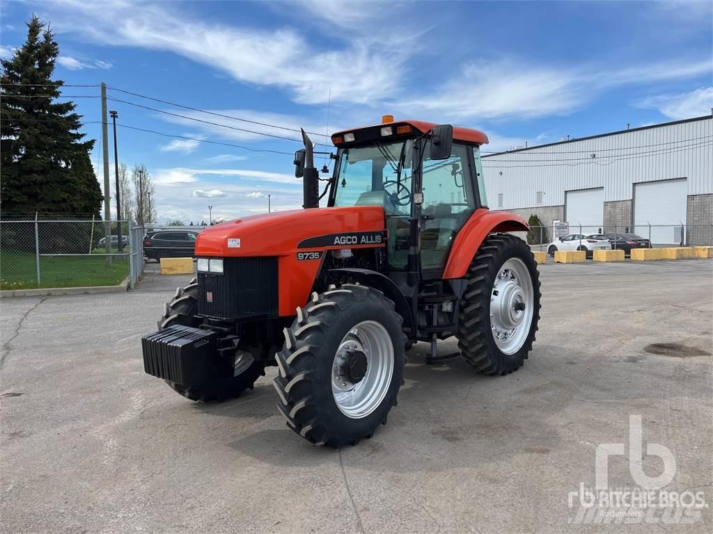 Agco Allis 9735 Tractors