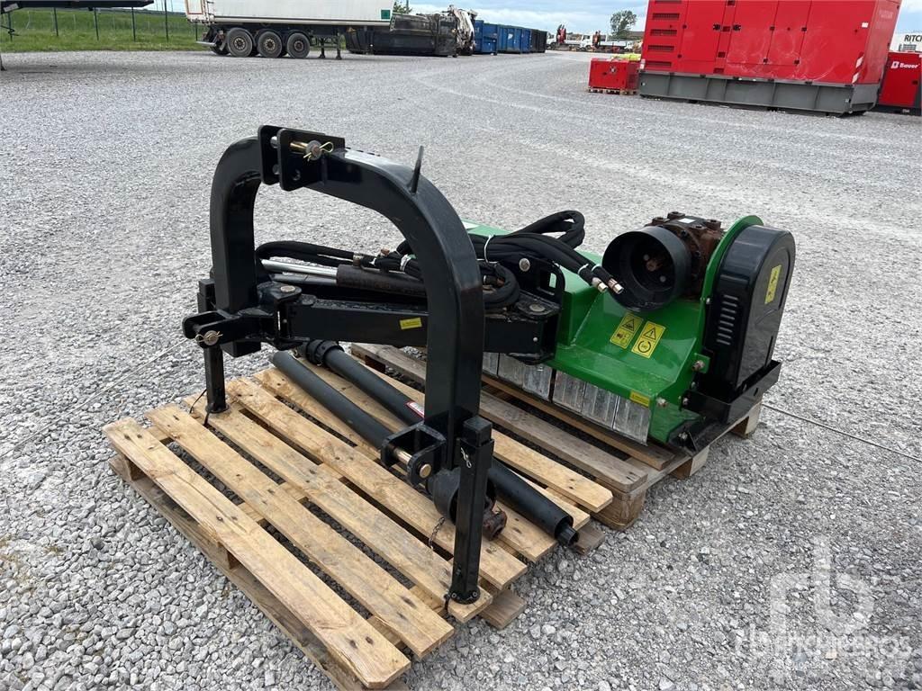  AGL 140 Waste Shredders