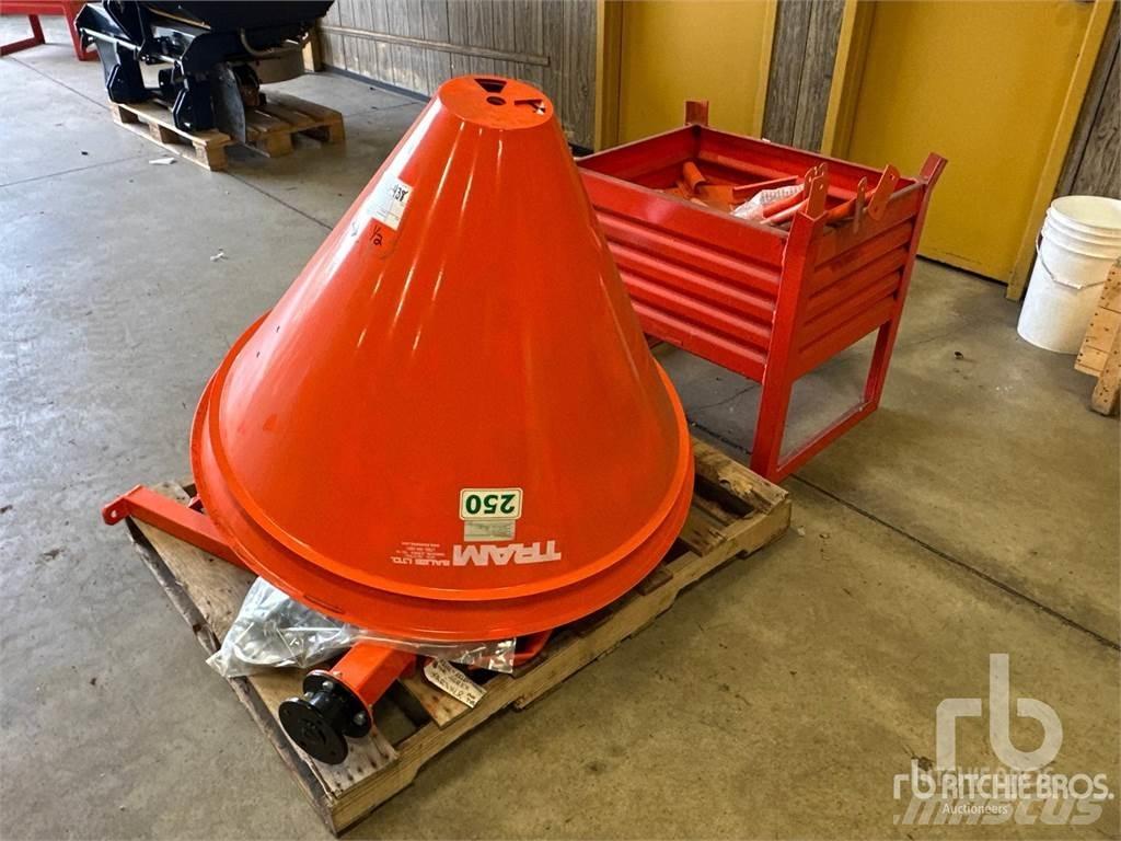 Agrex XA 300 Other