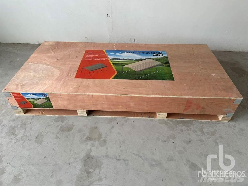  AGRIQUIP CP1220 Other Trailers