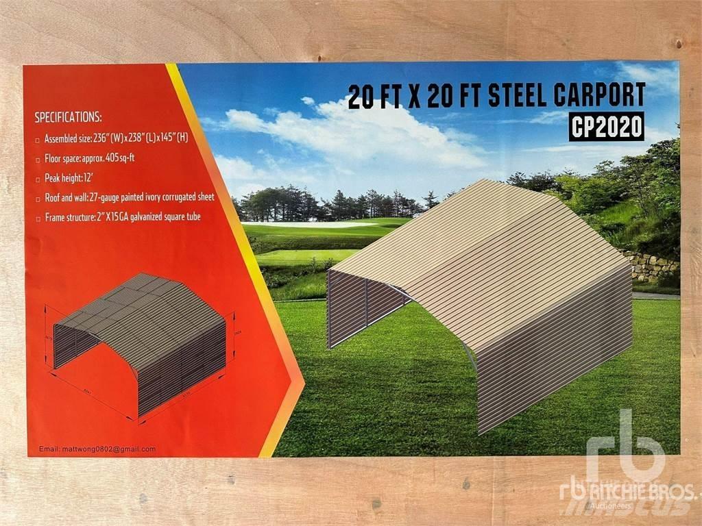  AGRIQUIP CP2020 Groundcare - Others