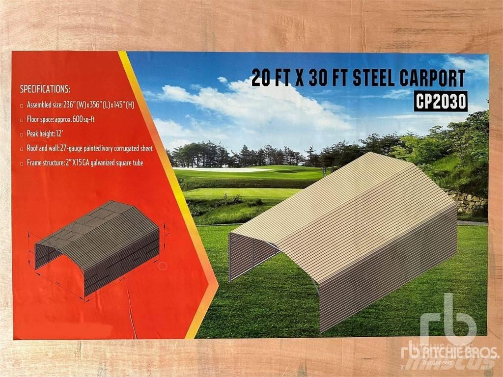  AGRIQUIP CP2030 Groundcare - Others