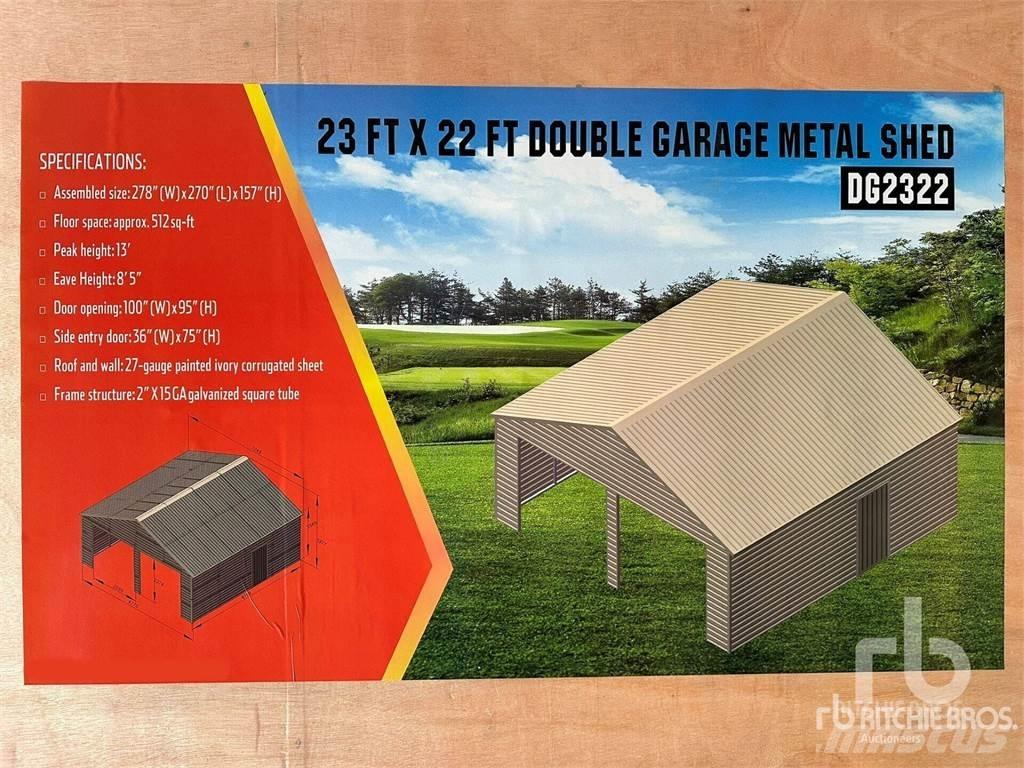  AGRIQUIP DG2322 Groundcare - Others