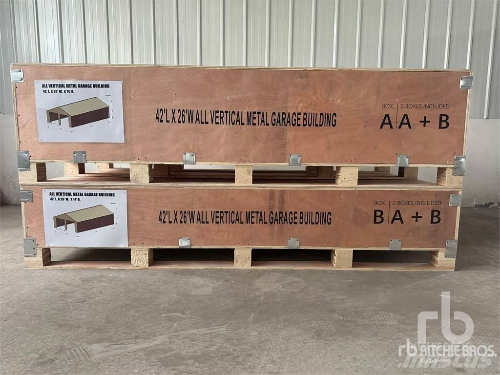  AGRIQUIP DG2642 Groundcare - Others