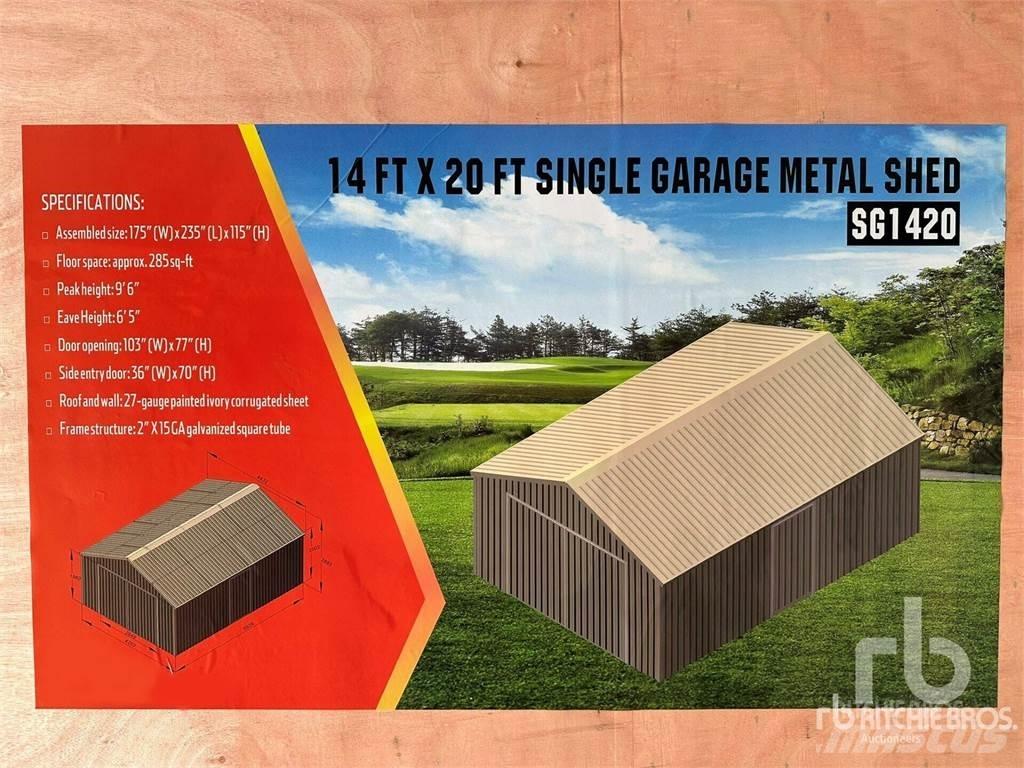  AGRIQUIP SG1420 Groundcare - Others
