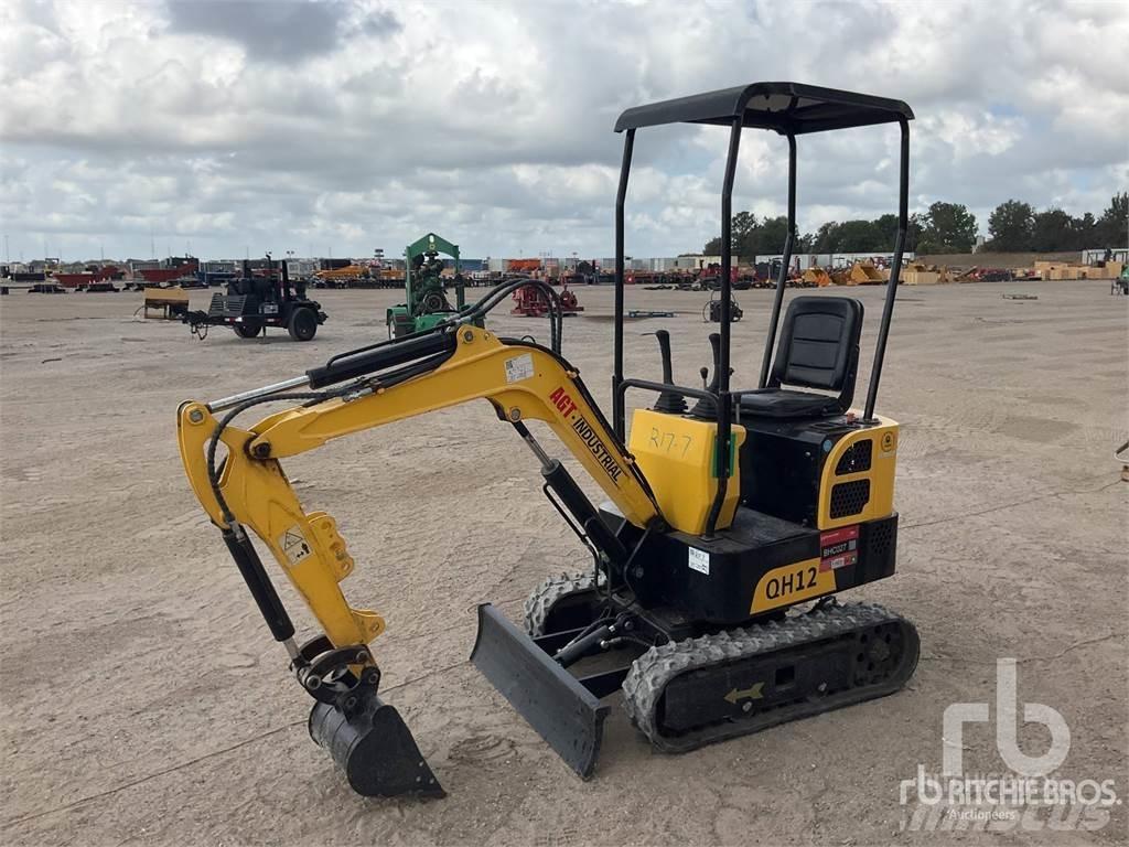 AGROTK QH12 Mini Excavators <7t (Mini Diggers)