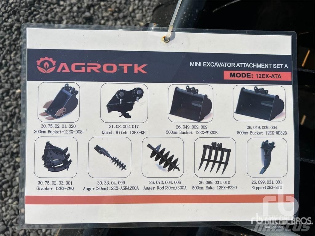 AGT 12EX-ATA Other