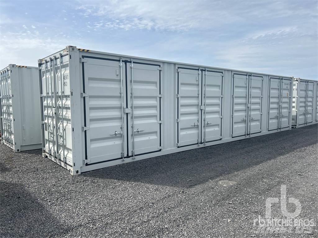 AGT 40 FT HQ Special Containers