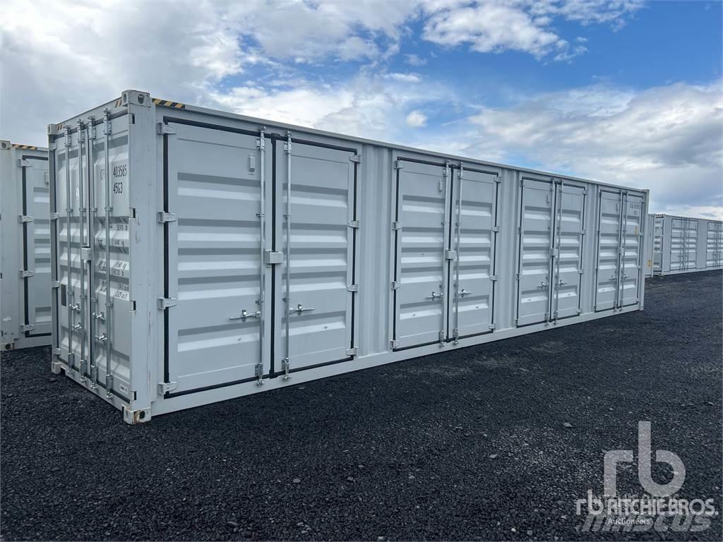 AGT 40 FT HQ Special Containers