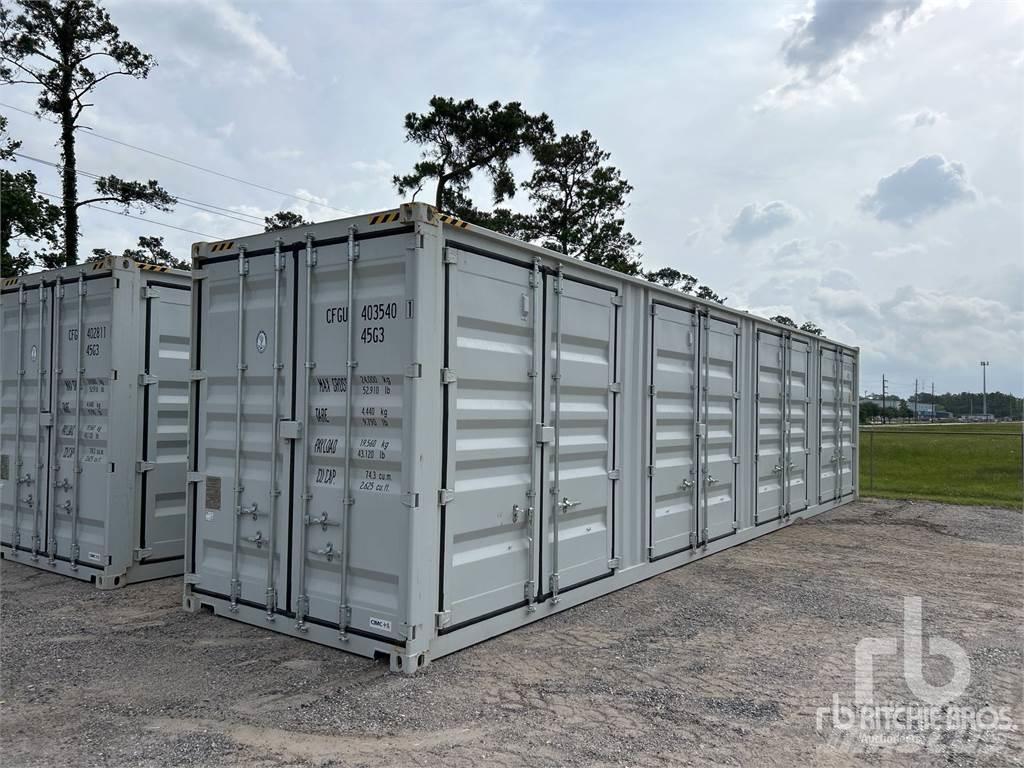 AGT 40 FT HQ Special Containers