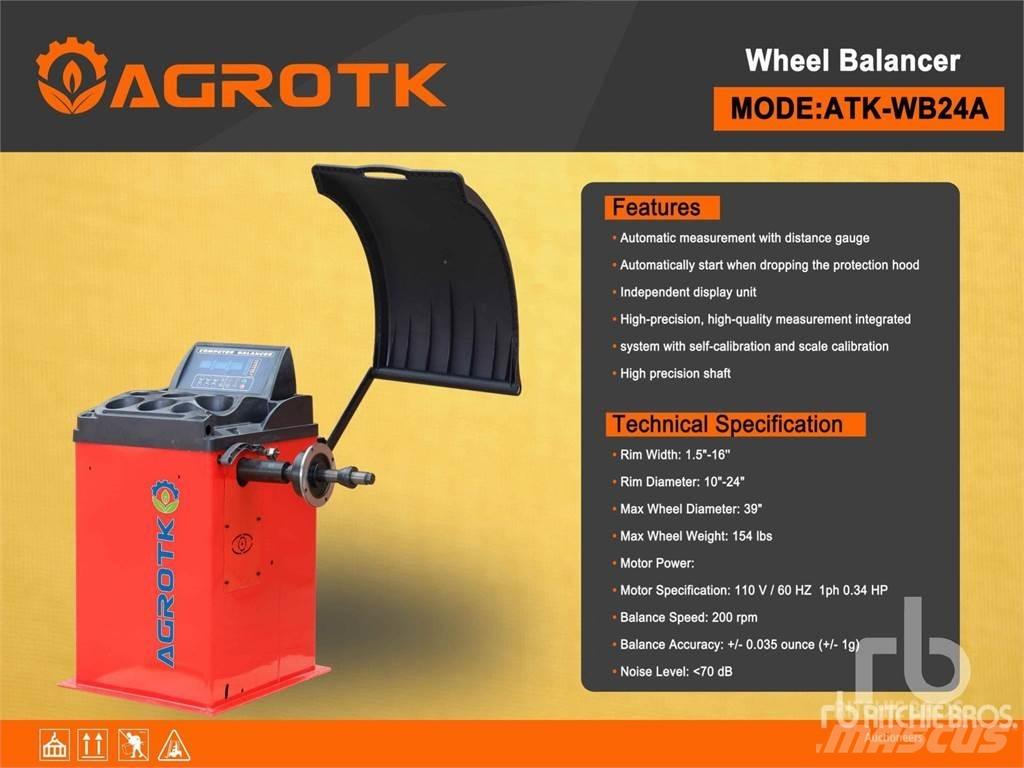 AGT ATK-WB24A Construction - Others