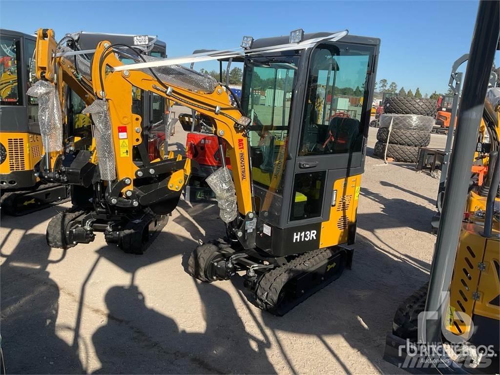AGT H13R Mini Excavators <7t (Mini Diggers)