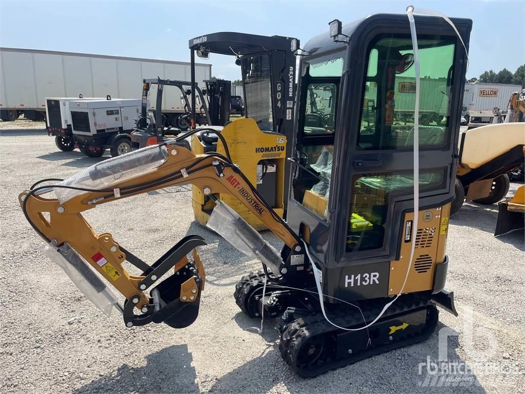 AGT H13R Mini Excavators <7t (Mini Diggers)