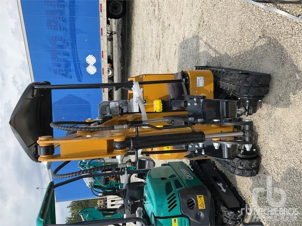 AGT H15R Mini Excavators <7t (Mini Diggers)