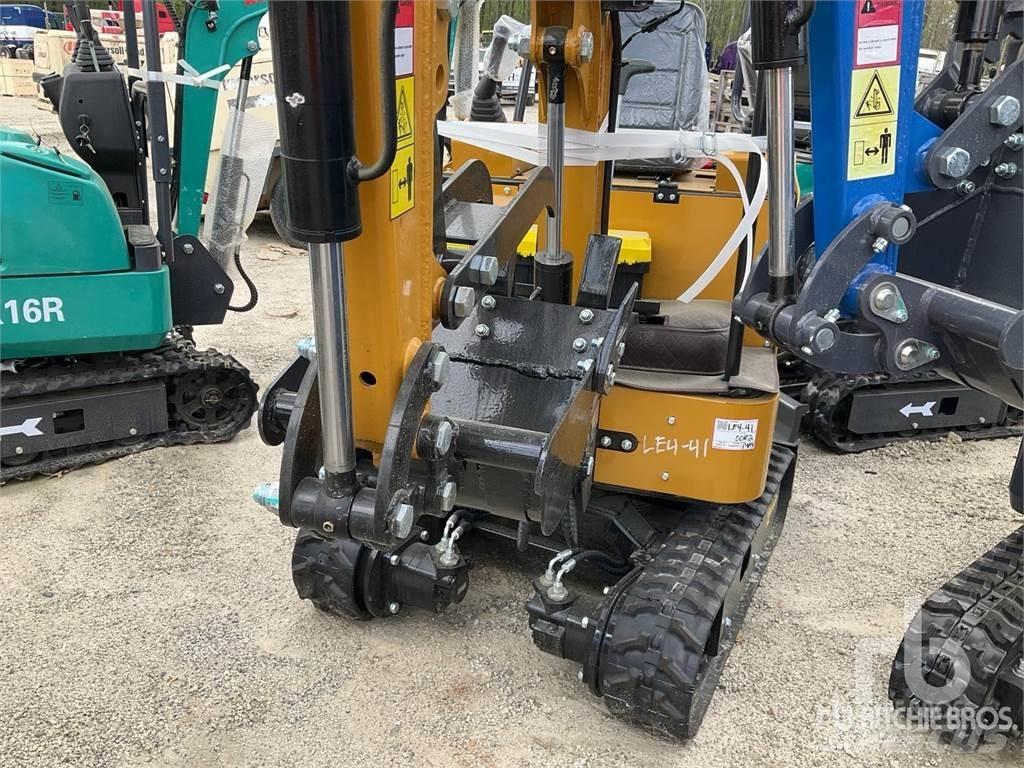 AGT H15R Mini Excavators <7t (Mini Diggers)