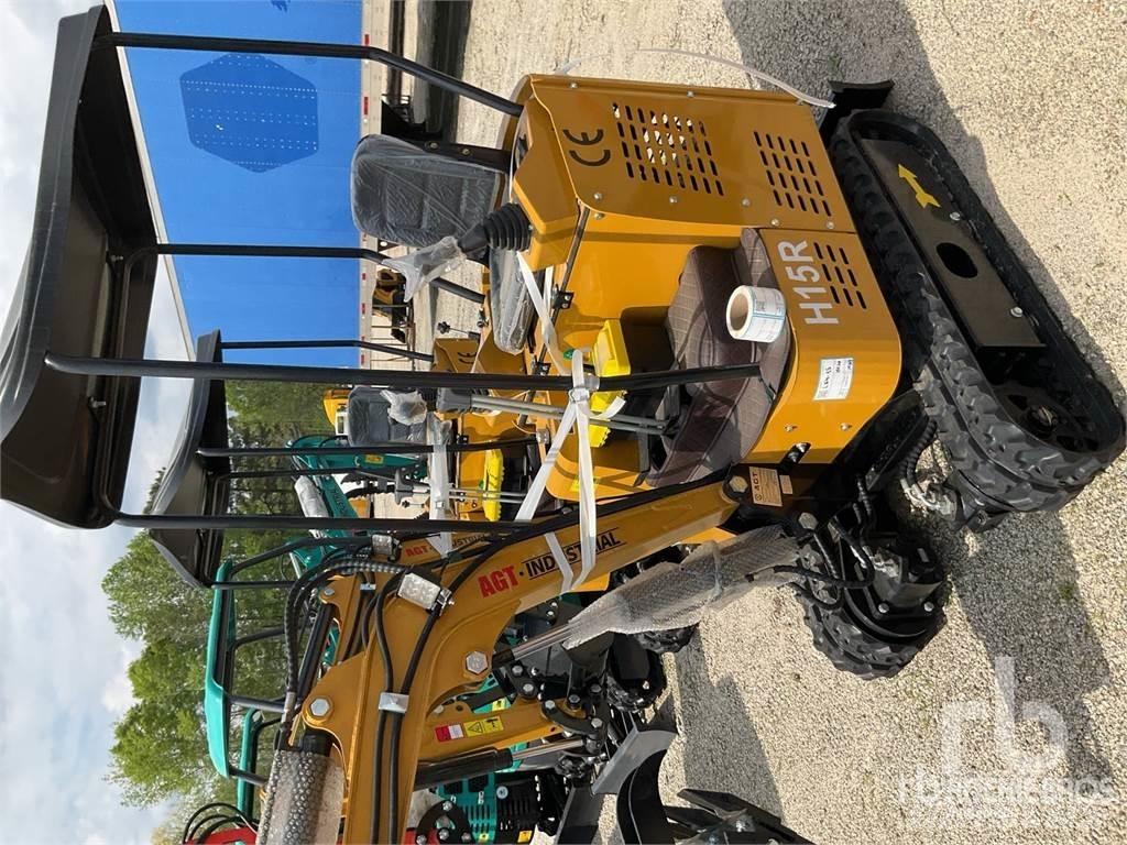 AGT H15R Mini Excavators <7t (Mini Diggers)