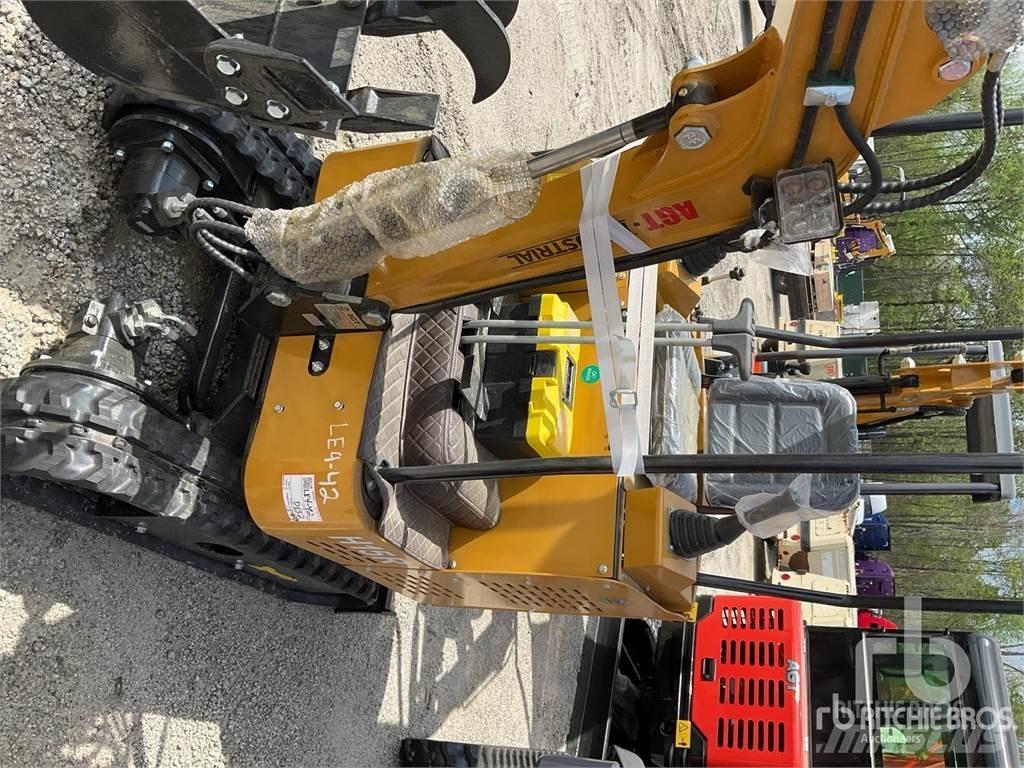 AGT H15R Mini Excavators <7t (Mini Diggers)